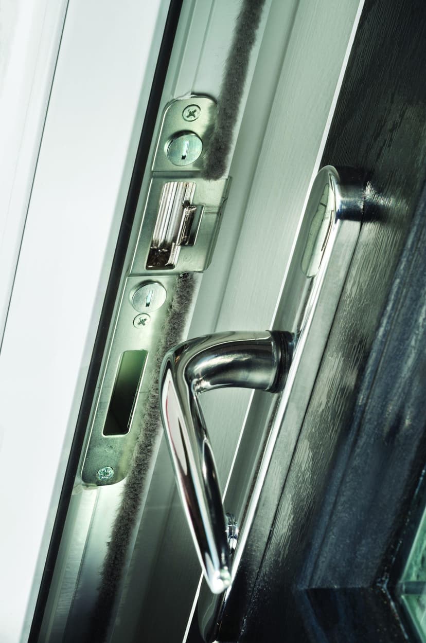 Stylish door upgrade