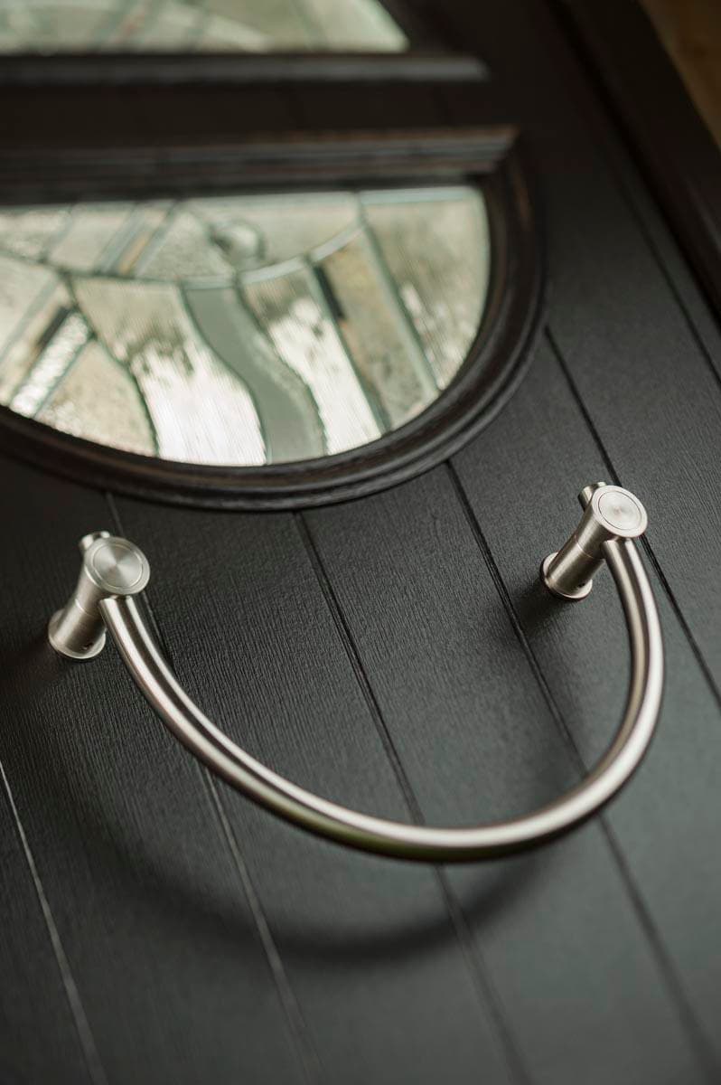 Stylish door upgrade