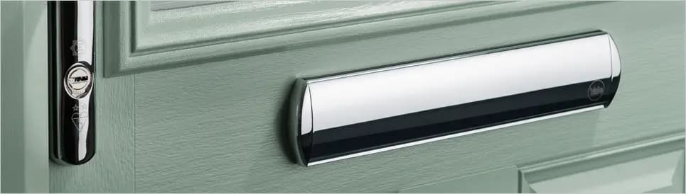 iDoor Composite Doors - Your Door, Your Design