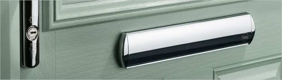 iDoor Composite Doors - Your Door, Your Design